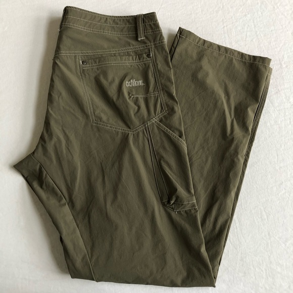 mens tall hiking pants